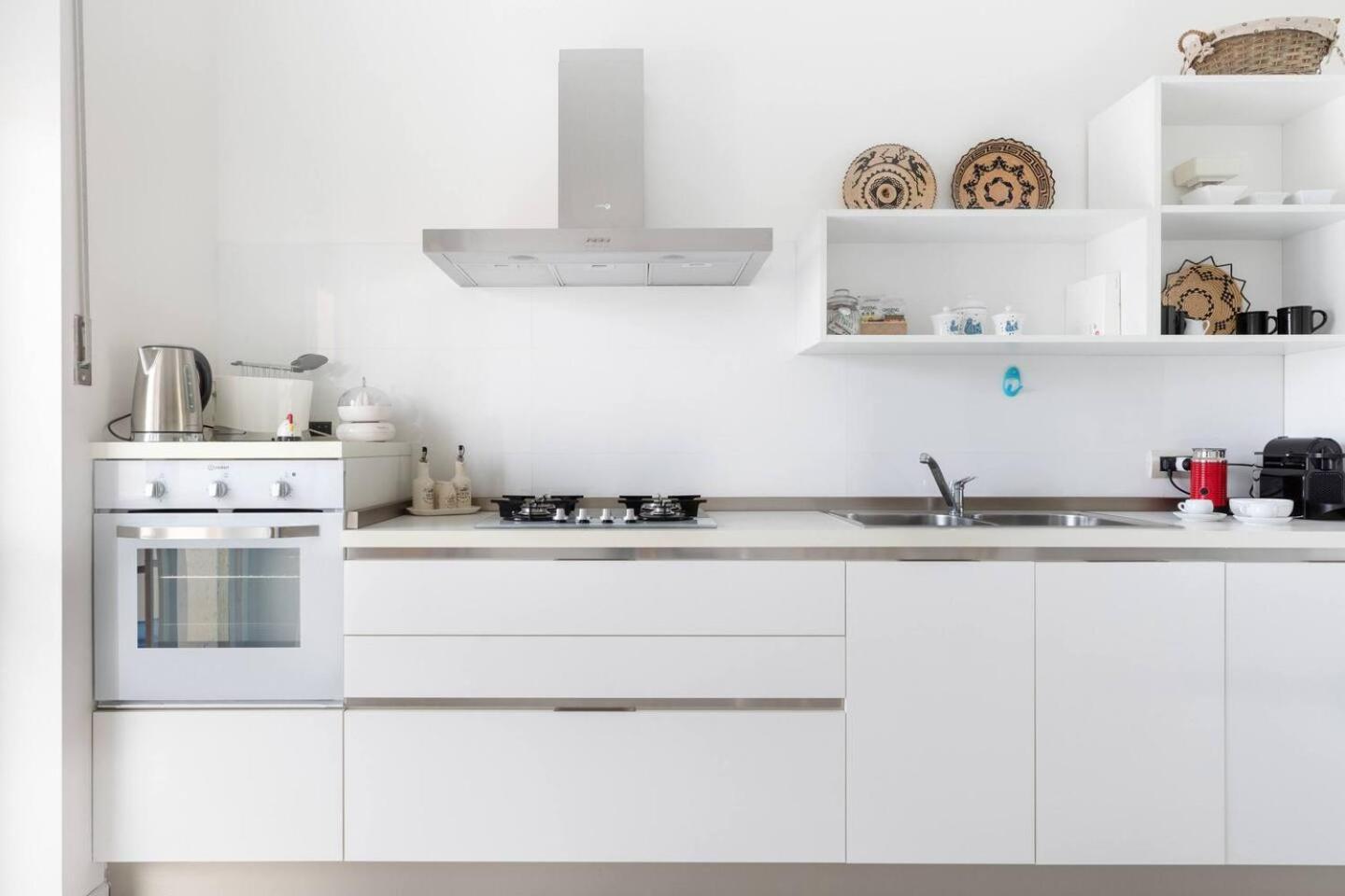 Fiore Penthouse Алгеро Екстериор снимка