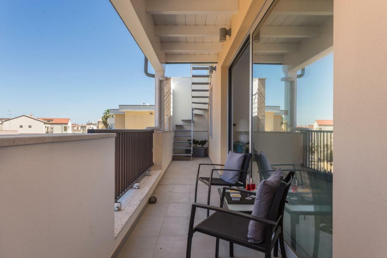 Fiore Penthouse Алгеро Екстериор снимка