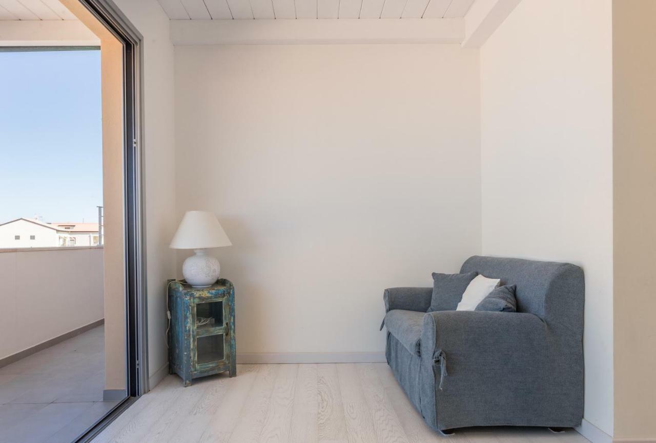 Fiore Penthouse Алгеро Екстериор снимка