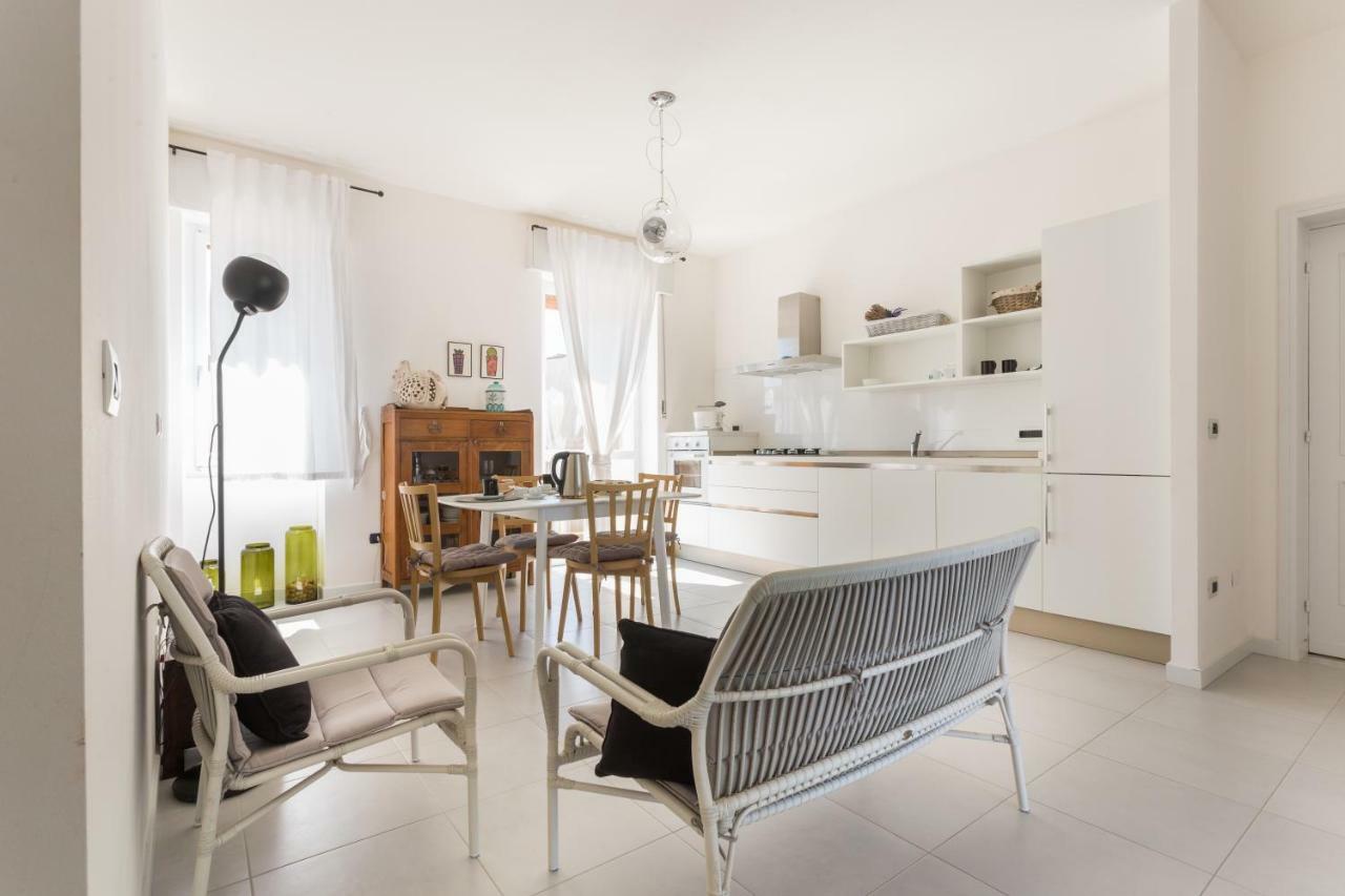 Fiore Penthouse Алгеро Екстериор снимка