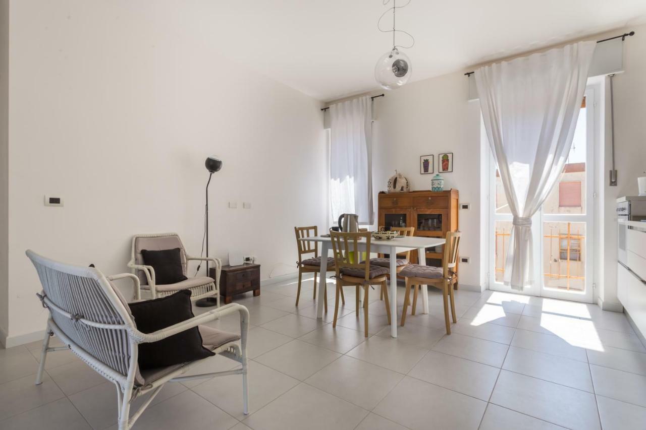 Fiore Penthouse Алгеро Екстериор снимка