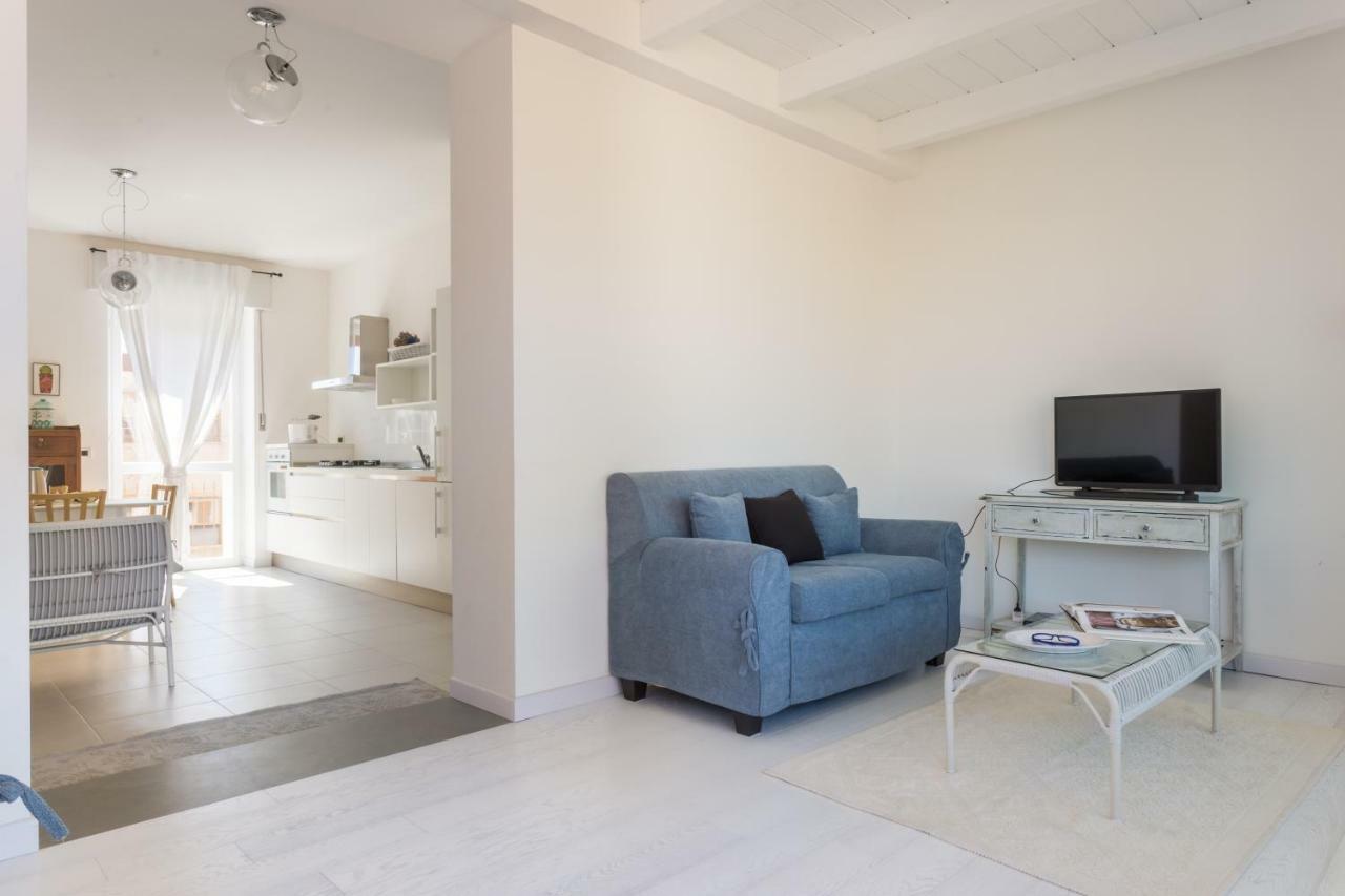 Fiore Penthouse Алгеро Екстериор снимка